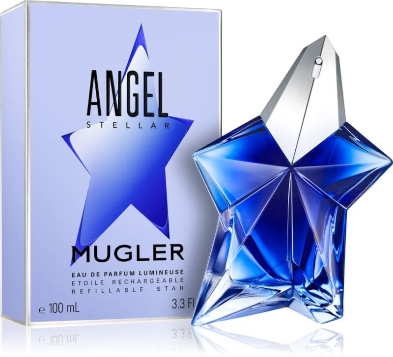 mugler angel stellar