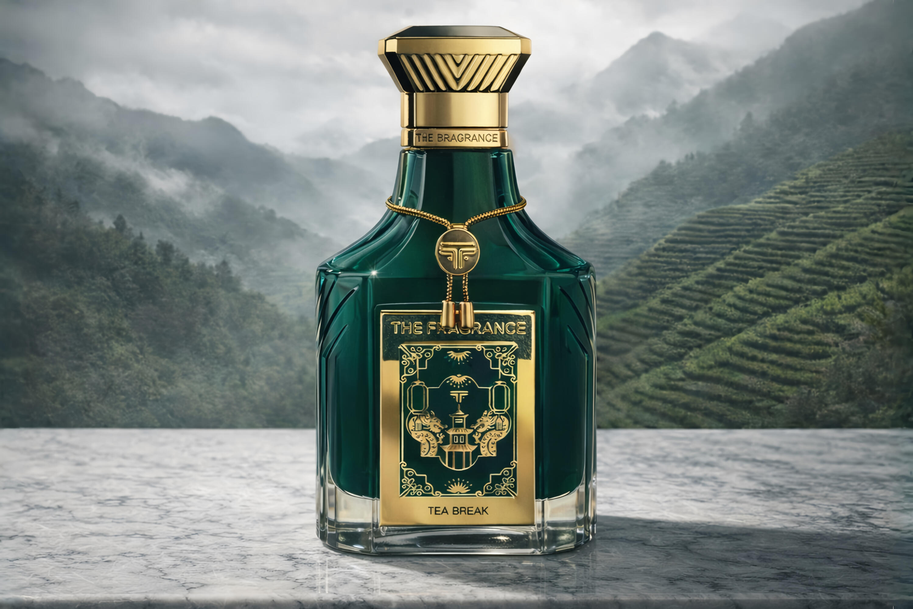 Tiger Eye Power od The Fragrance: Další člen kočičí rodiny