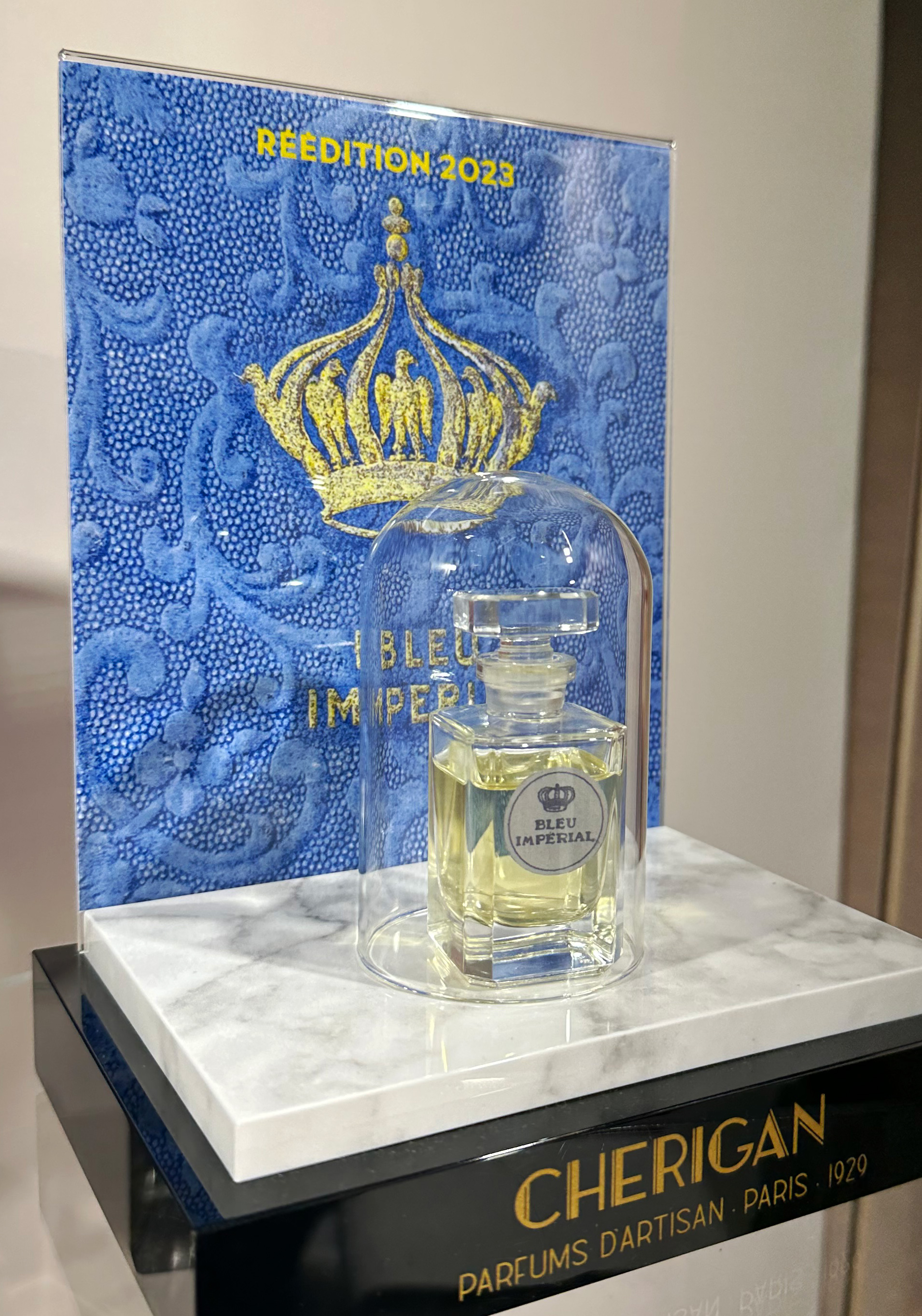 Bleu Imperial by Cherigan at Esxence 2023