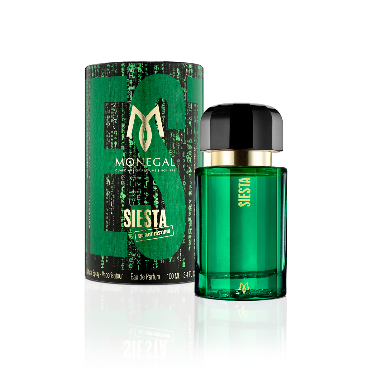 Siesta, A Scent of Languor From Ramon Monegal ~ Fragrance Reviews