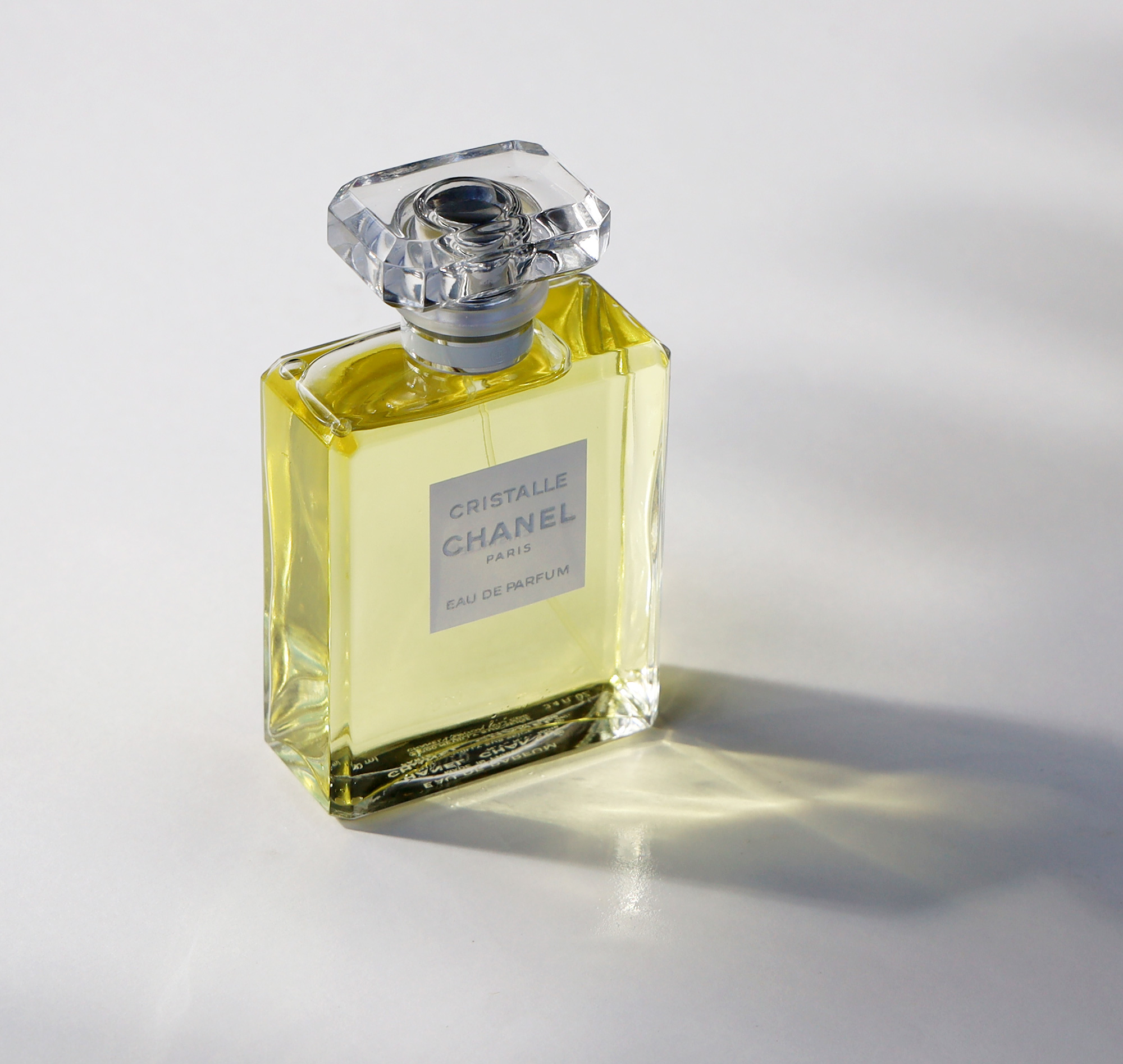 【未使用】 CHANEL CRISTALLE Eau de Toilette Cristalle Eau de Toilette Chanel perfume - a fragrance for