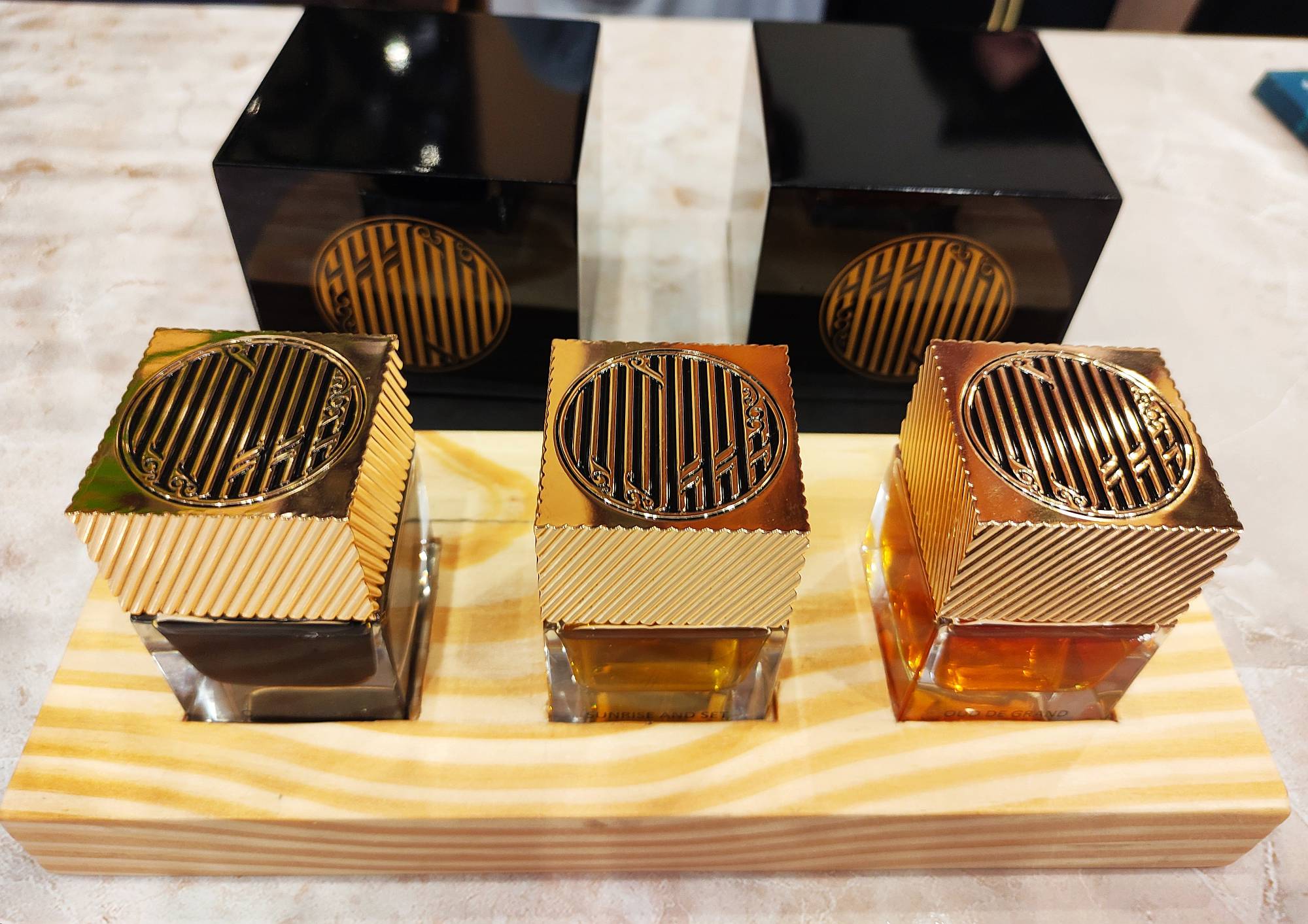 feel oud collaborations