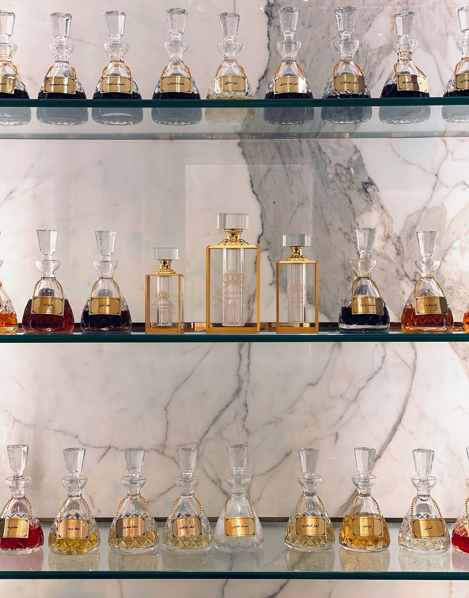 Al-Jazeera Perfumes, жемчужина Катара. Часть 2. Доха