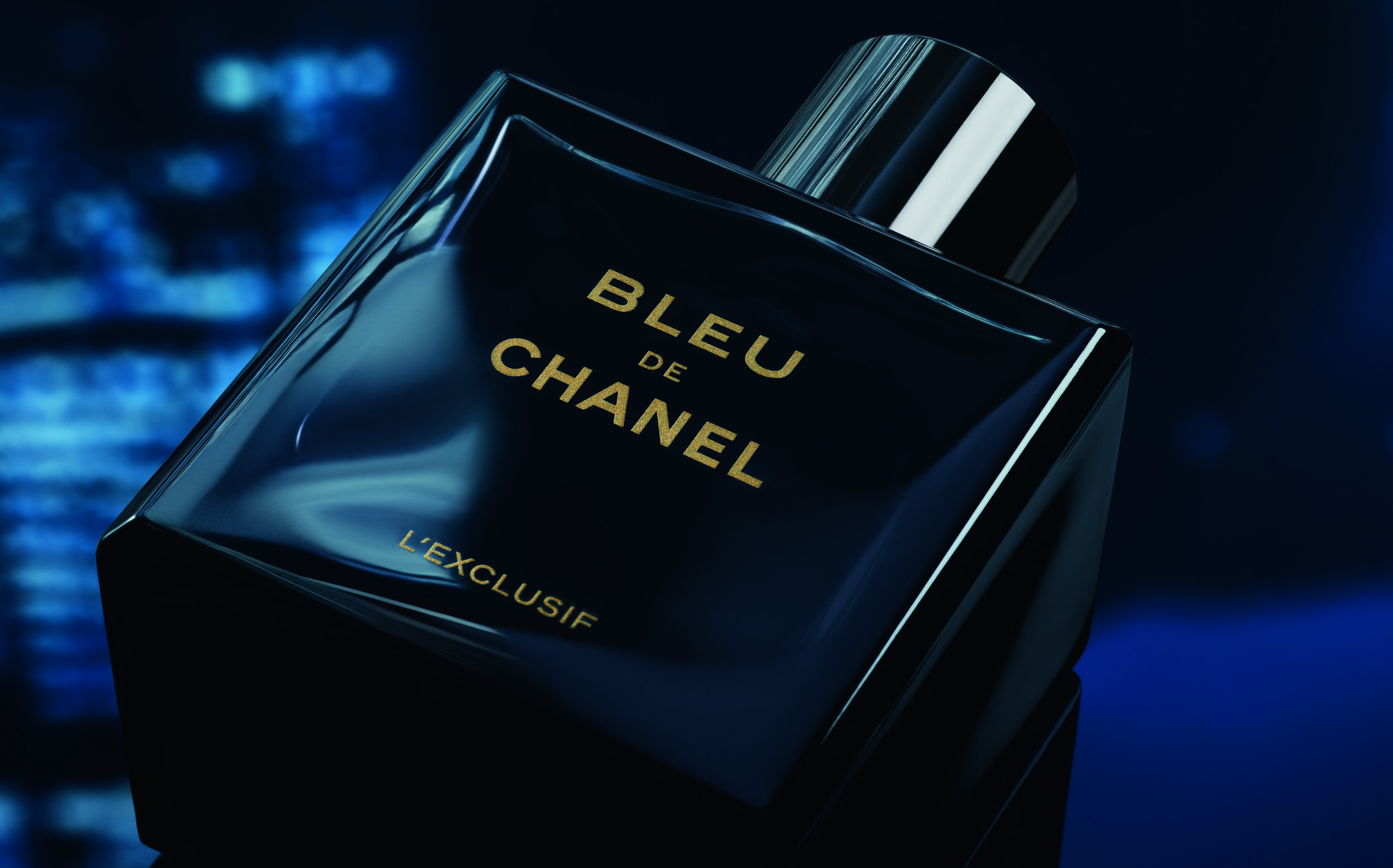 CHANEL: BLEU DE CHANEL - BAŞROLÜNDE JACOB ELORDI'NİN YER ALDIĞI
