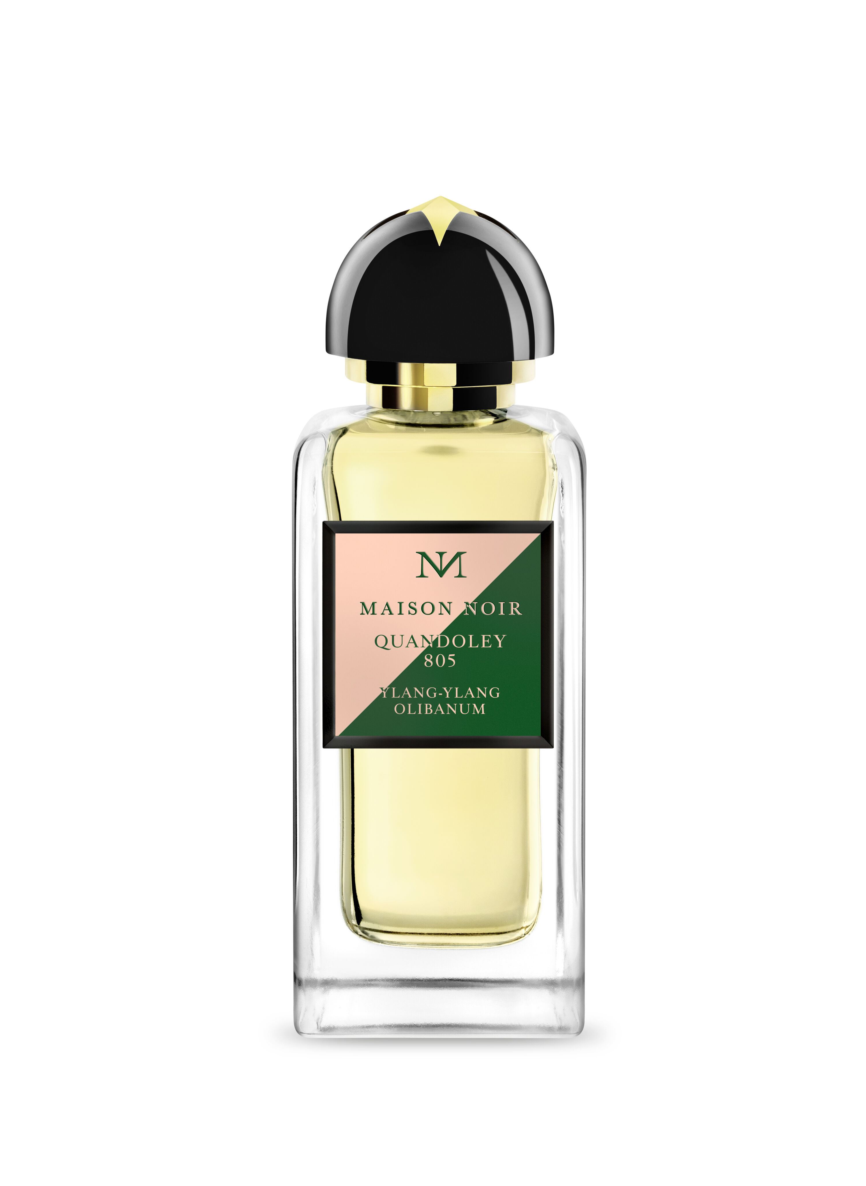 Maison Noir Quandoley 805