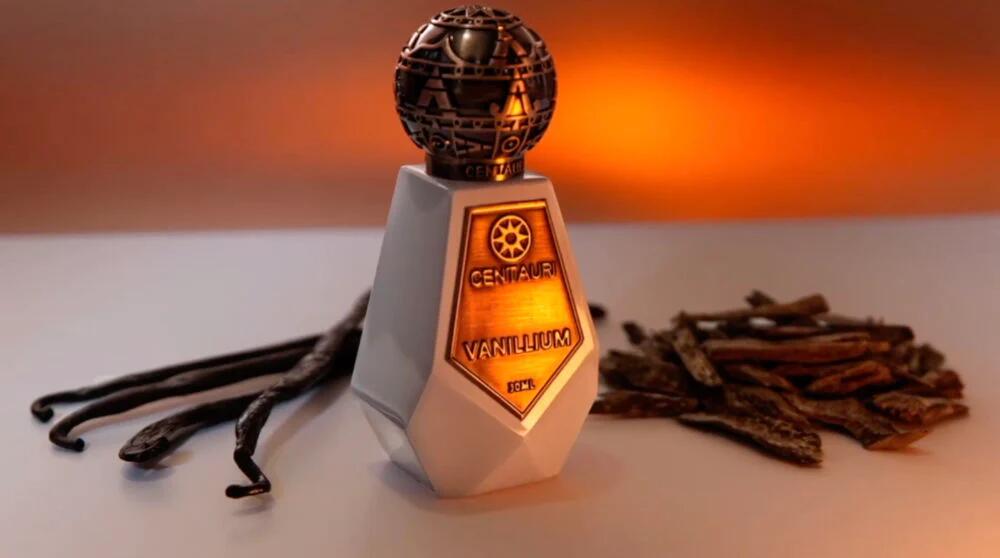 Vanillium by Centauri Perfumes ad image