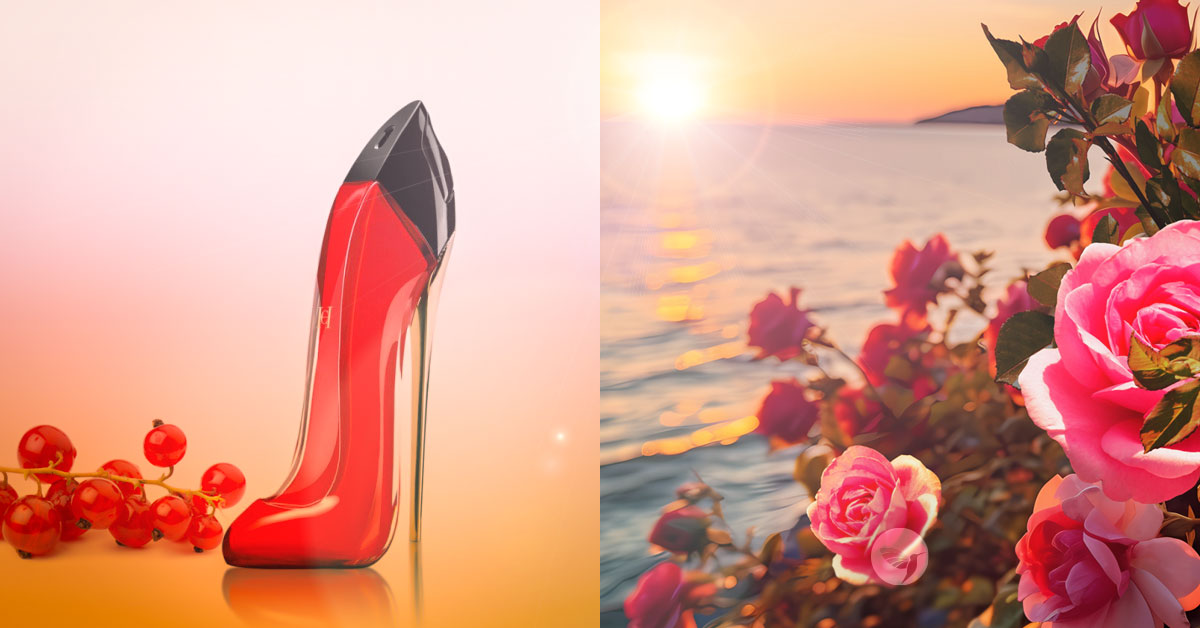 Very Good Girl Carolina Herrera for women