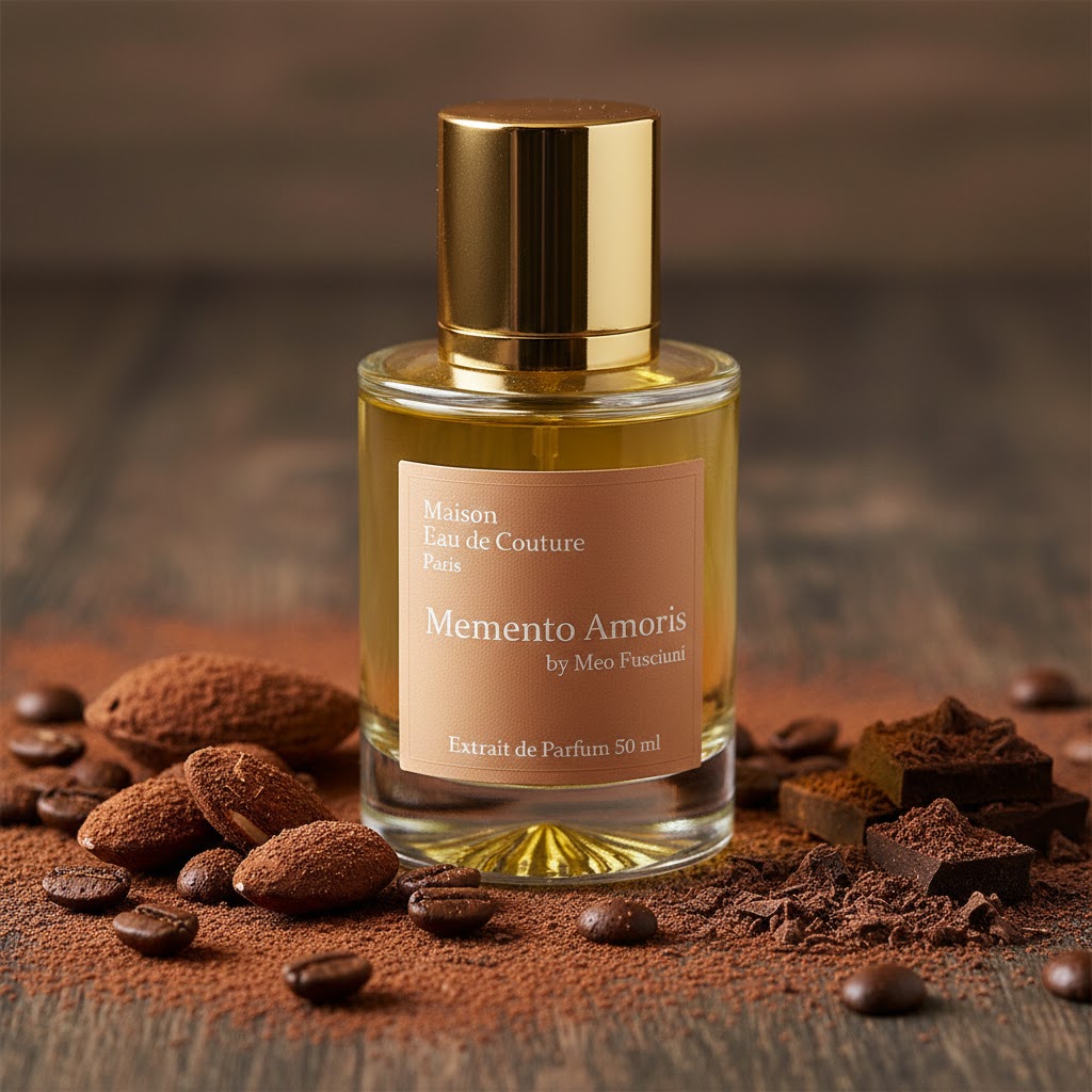 Maison Eau de Couture MEMENTO AMORIS od Meo Fusciuni