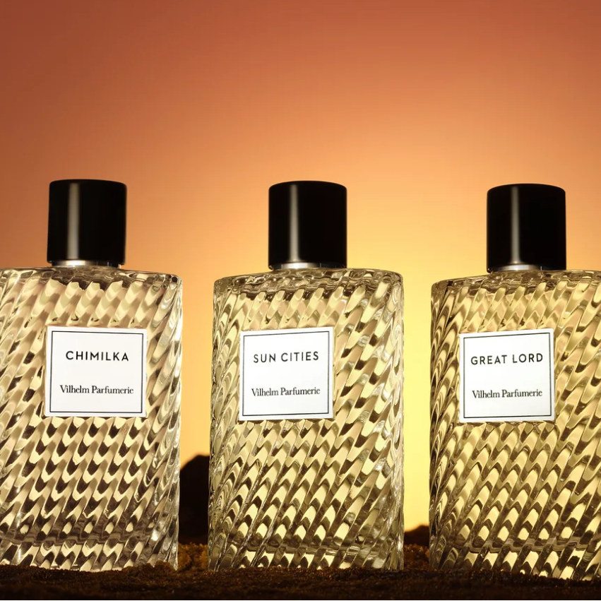 Vilhelm's Triptych Collection