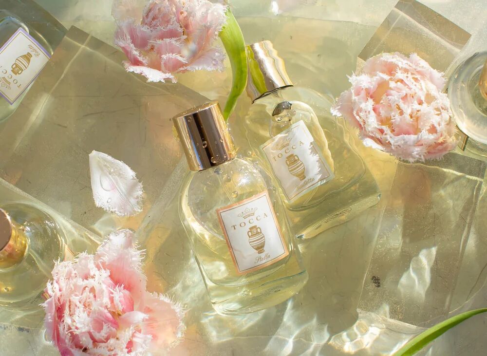 tocca dry oil 