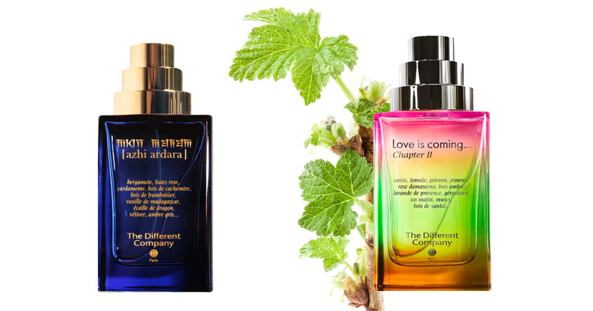 The Different Company ラブイズカミング100ml ラヴ イズ カミング