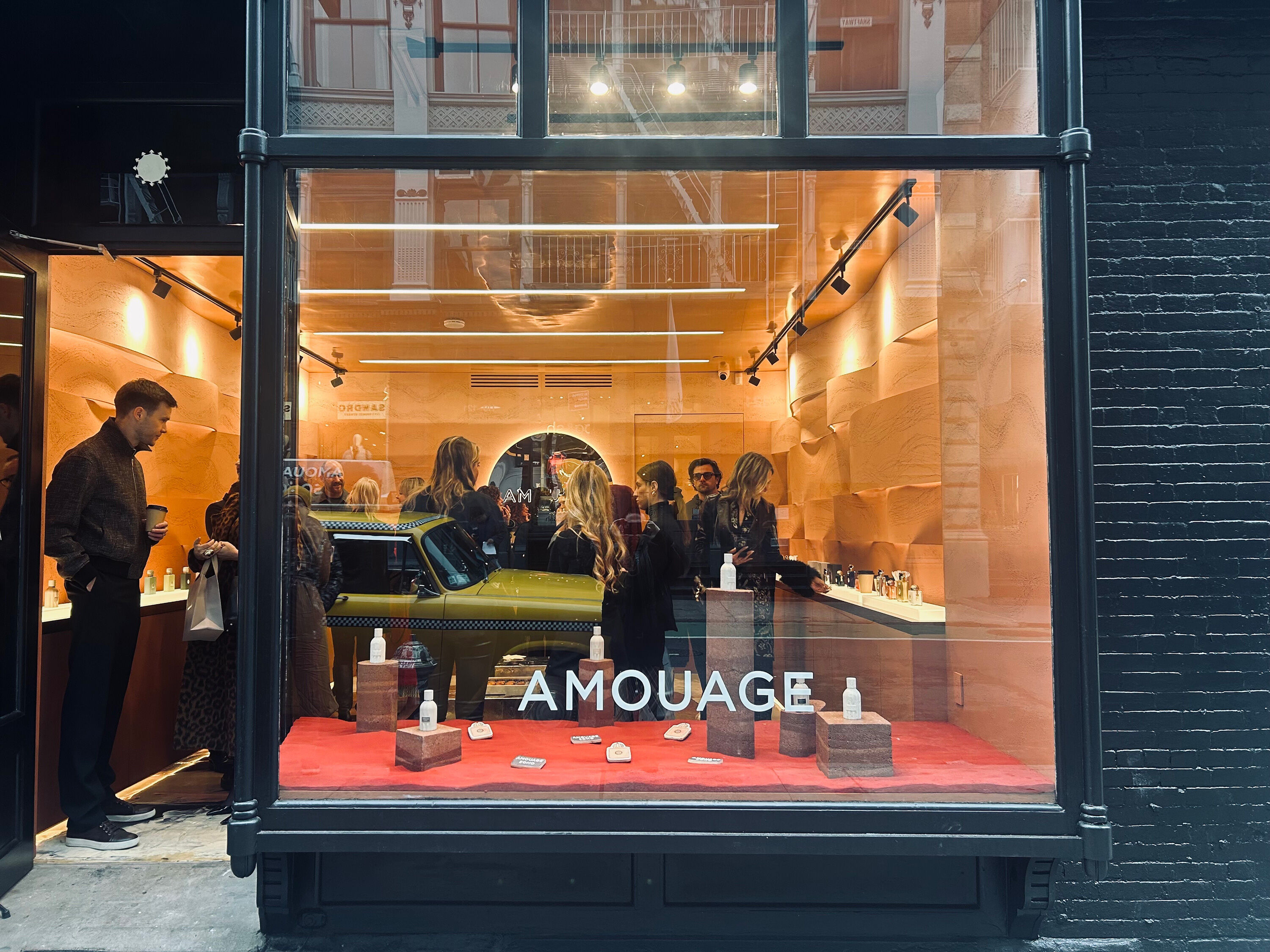 New Creative Era: Interview with Renaud Salmon of Amouage