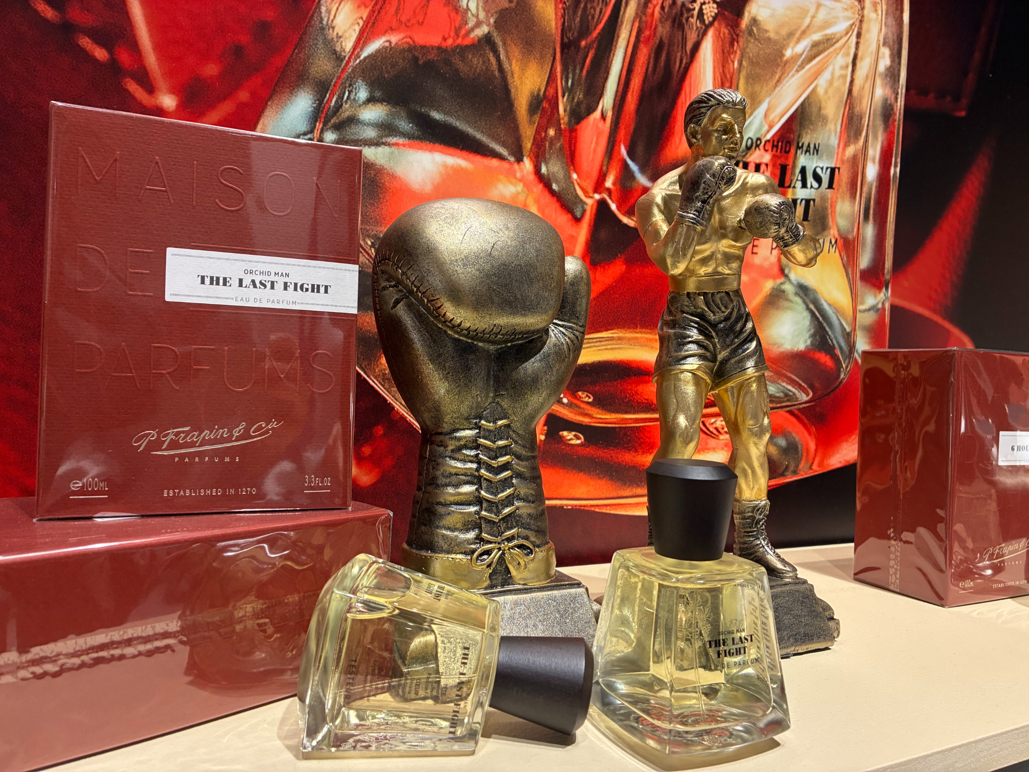 PITTI FRAGRANZE 2026：Frapinが放つ、パンチドランクなパイナップルの