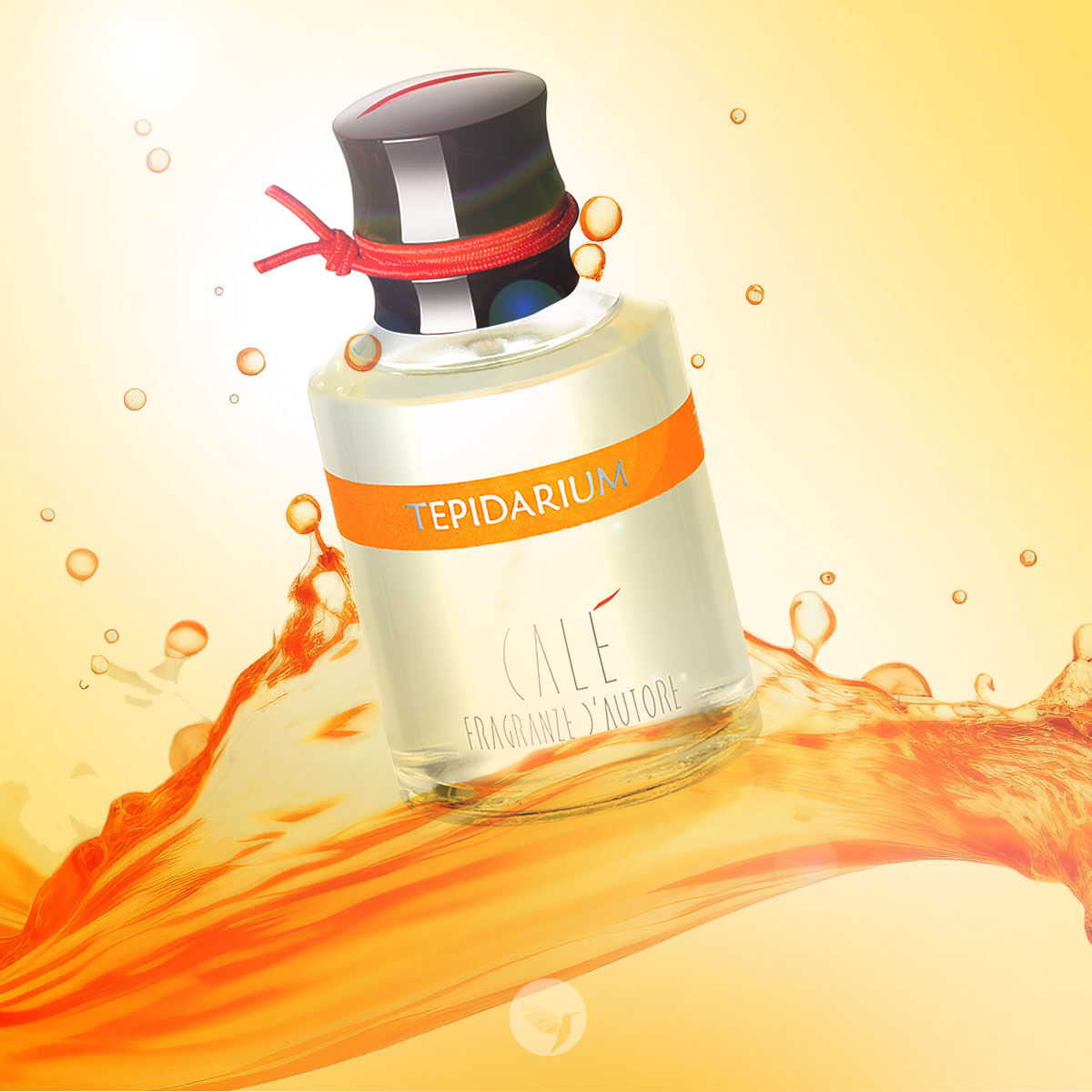 Tepidarium Cale Fragranze d’Autore for women and men