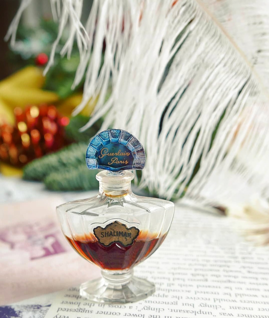 Shalimar Guerlain: Stoletá legenda. Část 2