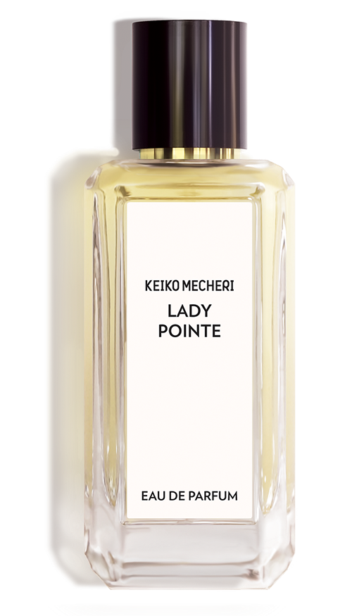 Lady Pointe Keiko Mecheri