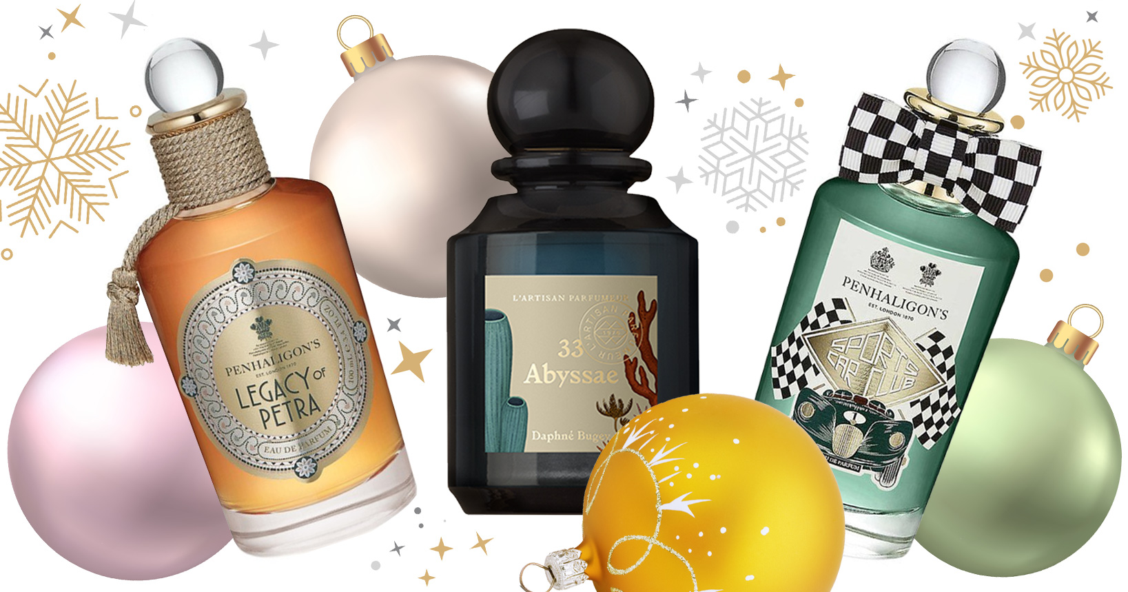 If you want a fragrance that lasts, these extrait de parfums are literally  history making