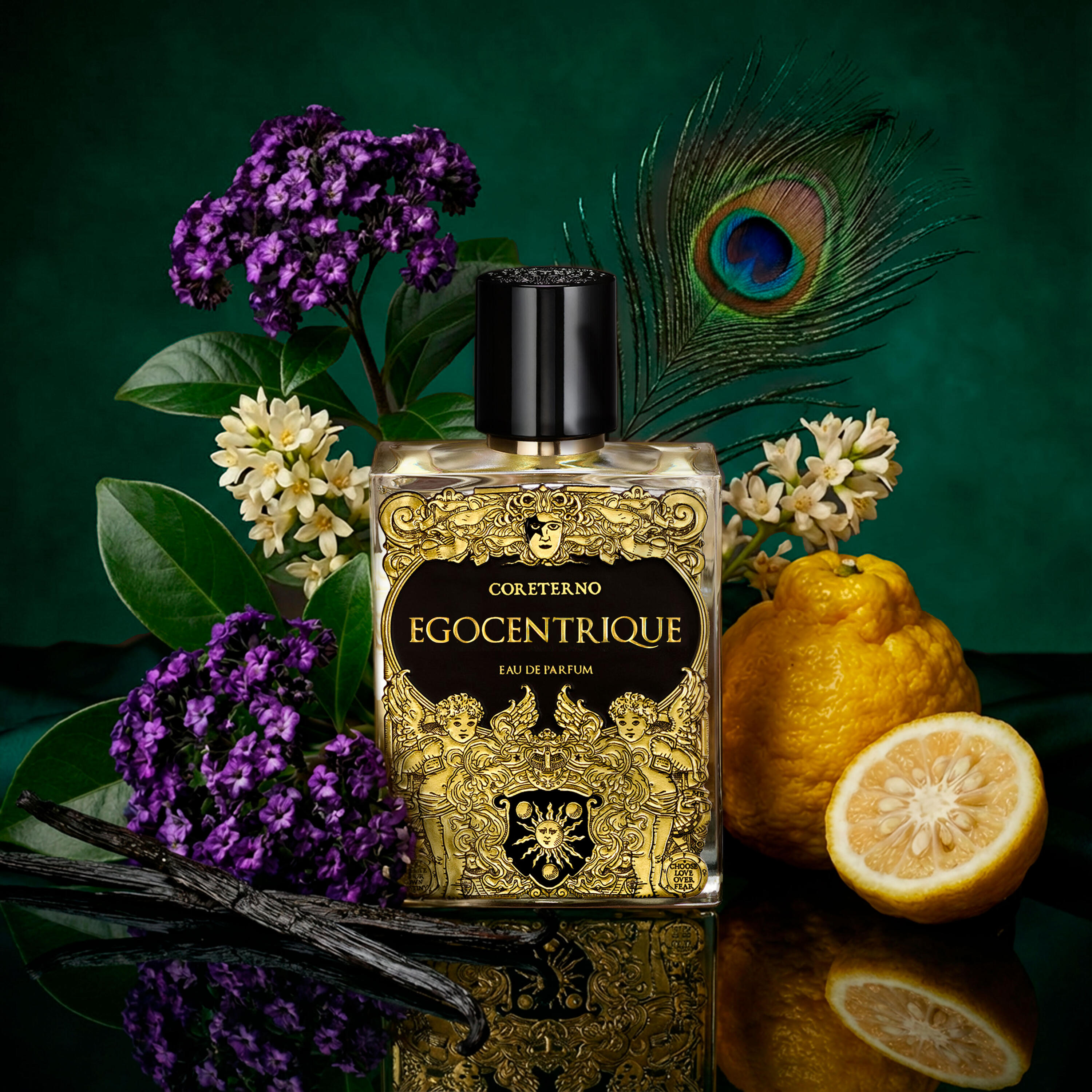 Egocentrique by Coreterno