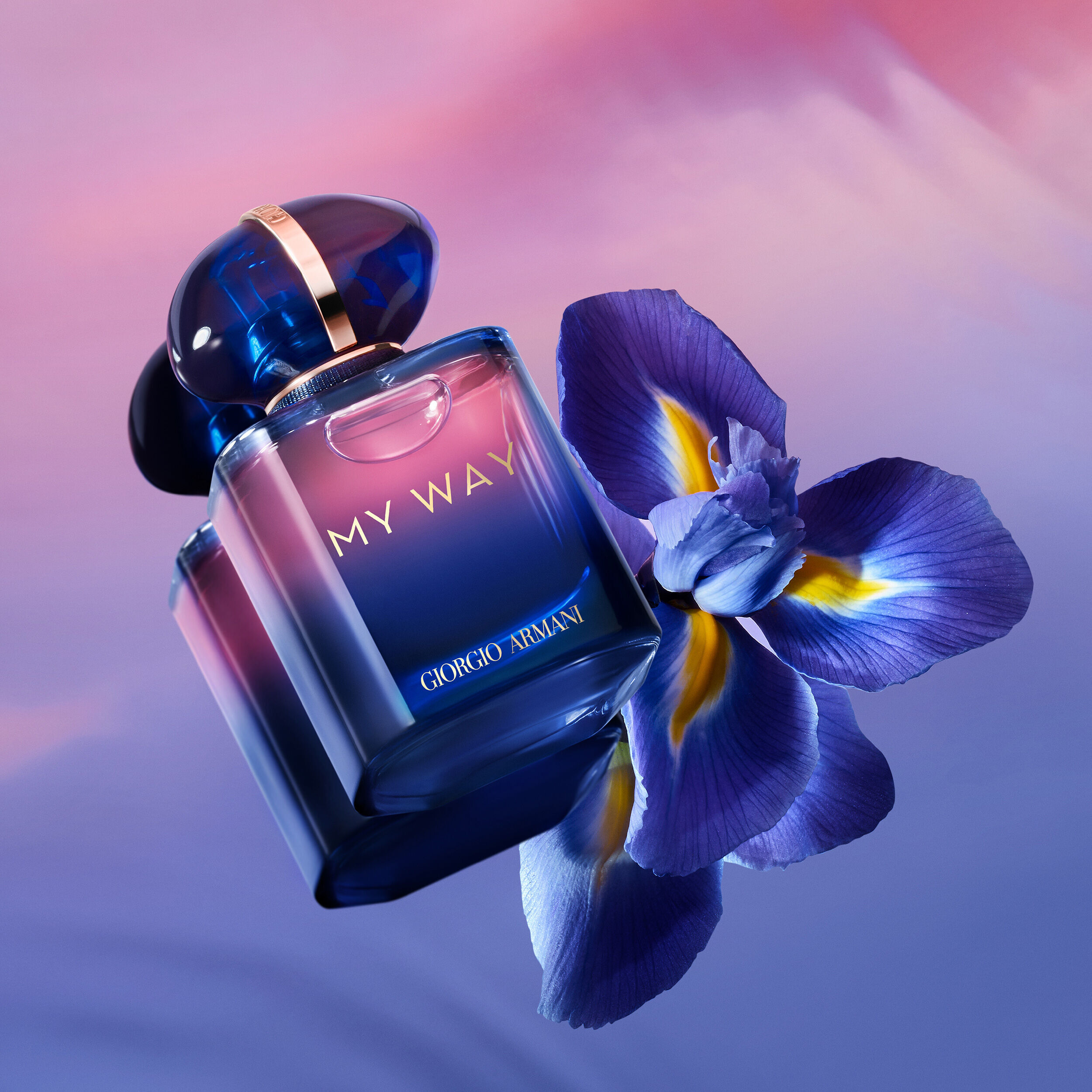 Giorgio Armani My Way Parfum ~ New Fragrances