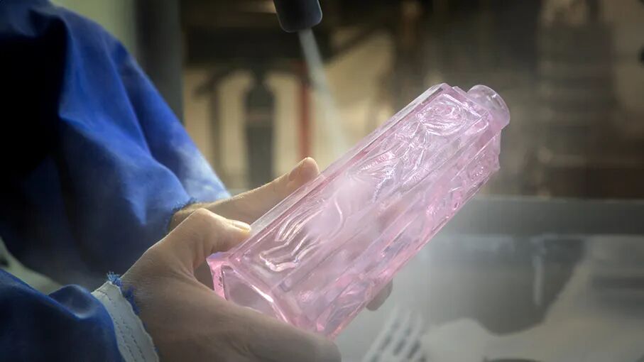 lalique rose nebula