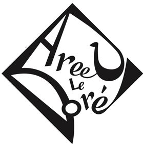Areej le Doré logo.
