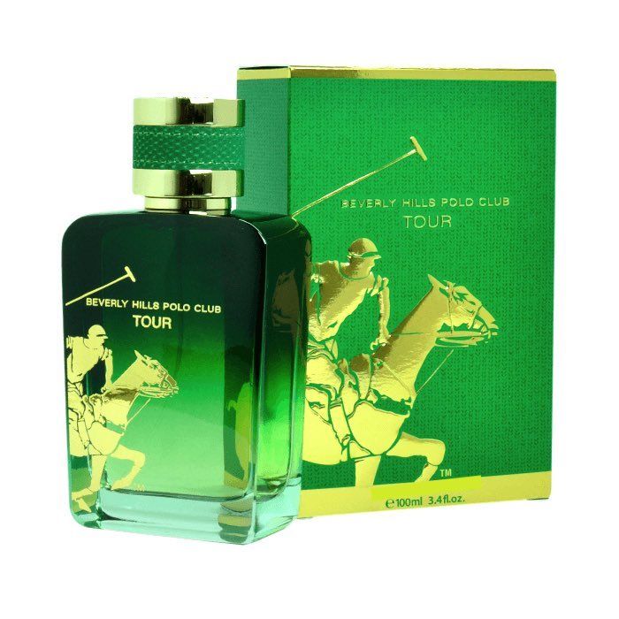 Beverly Hills Polo Club Tour Review ~ Fragrance Reviews
