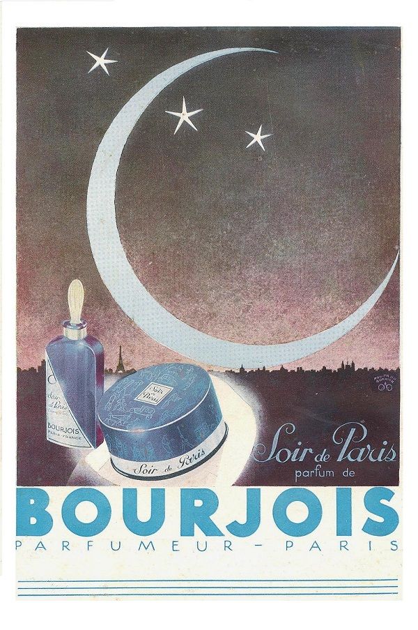 soir de paris bourjois