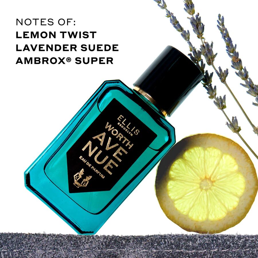 Worth Avenue by Ellis Brooklyn ad image