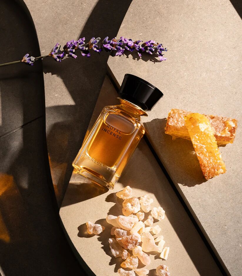Royal Incense от Omanluxury: драгоценность Омана