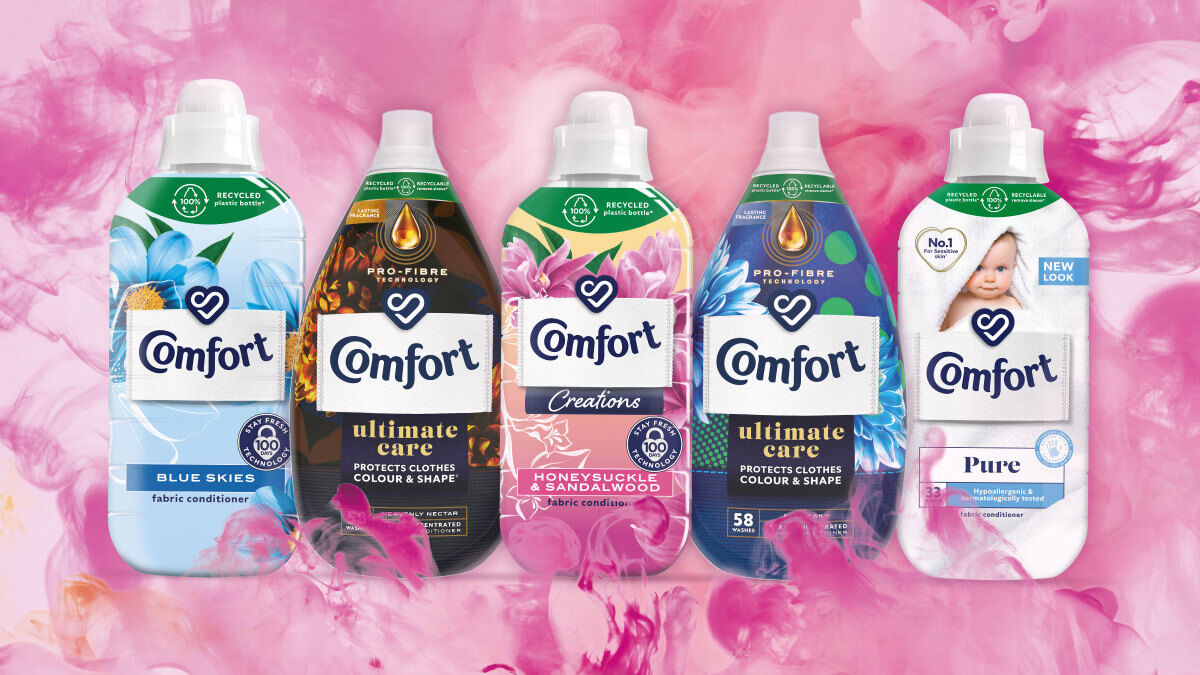 fabric conditioners