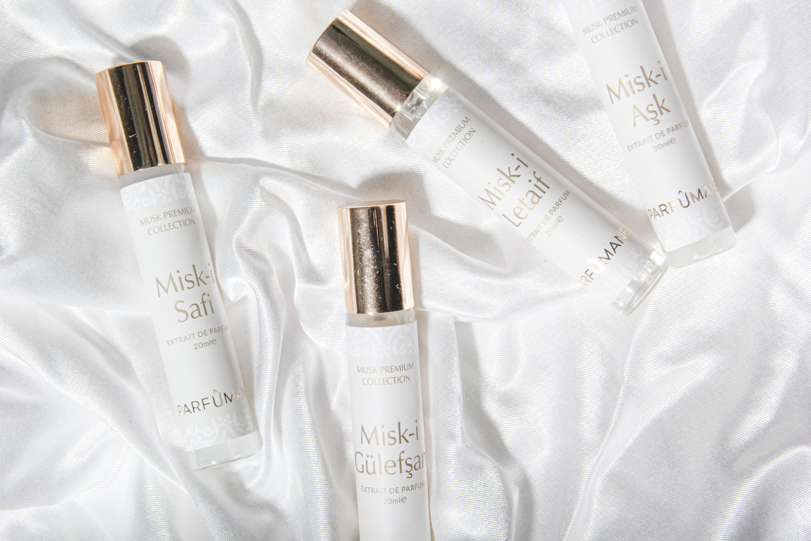Musk Collection by PARFUMANE
