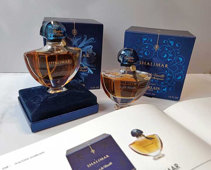 Shalimar Guerlain: stoletá legenda. Část 3