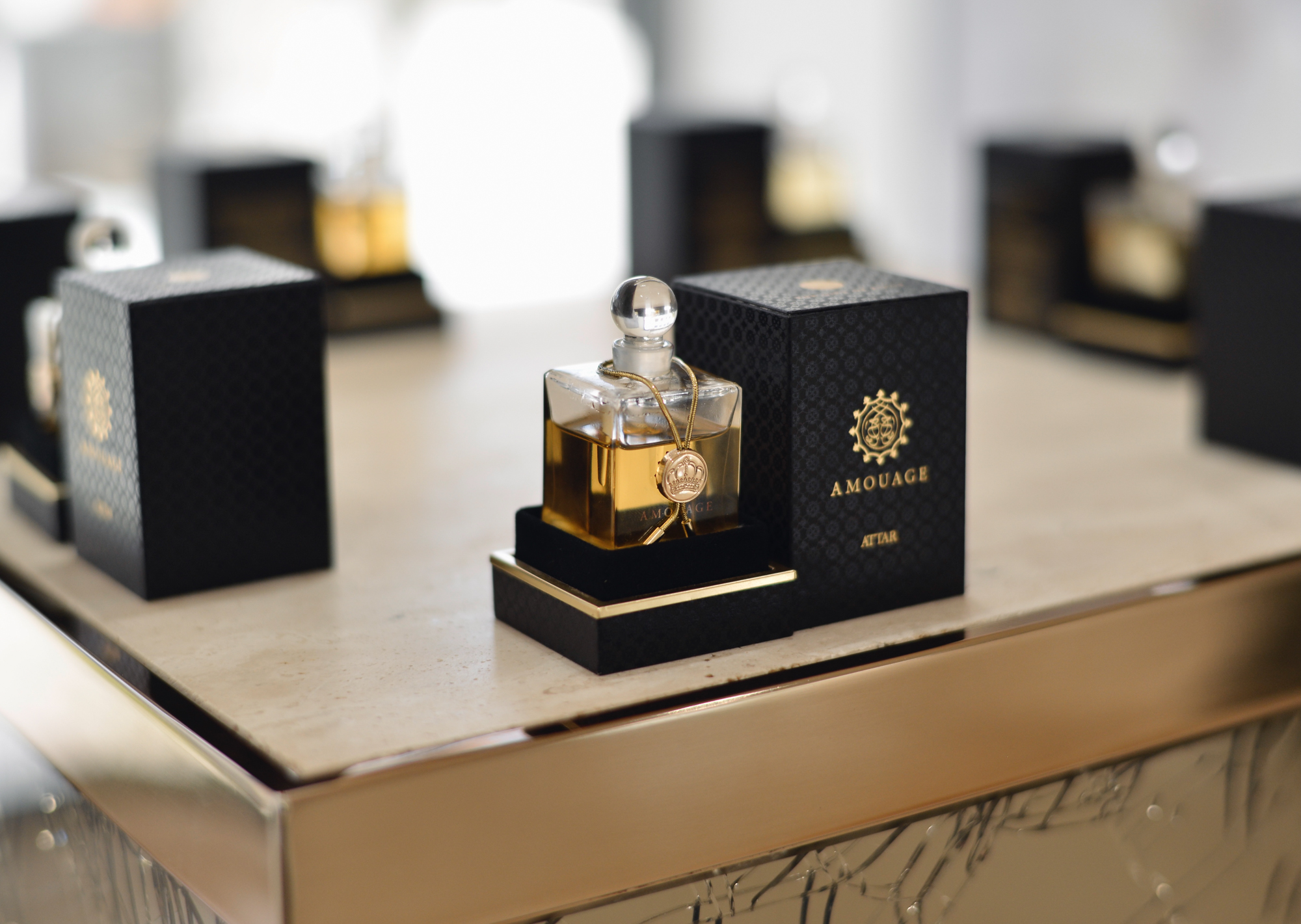 Amouage Voyage или путешествие в удивительный Оман. Часть 1. Ладан