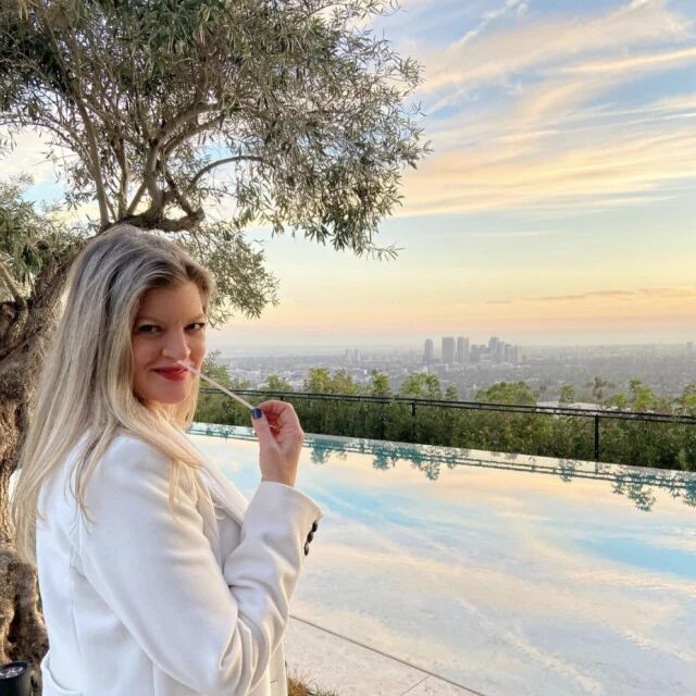 Parfumérka Sarah Horowitz Thran