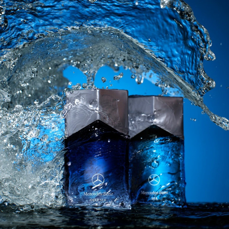 Mercedes-Benz Parfums Deep Sea ~ Nεα Αρωματα