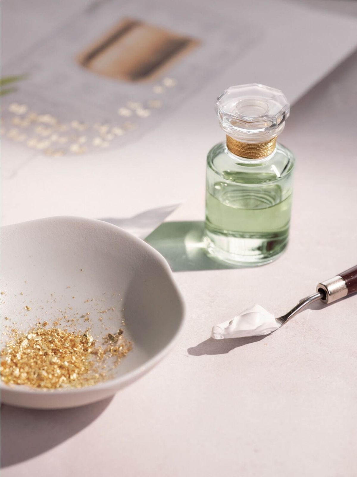 GUERLAIN Muguet de Printemps キャンドル　200g 超ポイントバック祭】 Scented Candles ⋅ Muguet de Printemps
