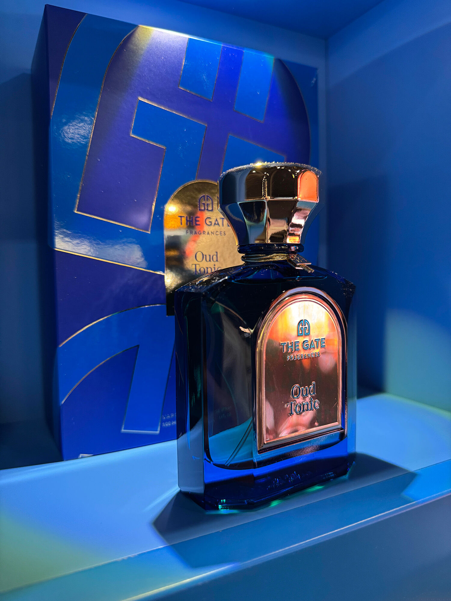 the gate fragrances