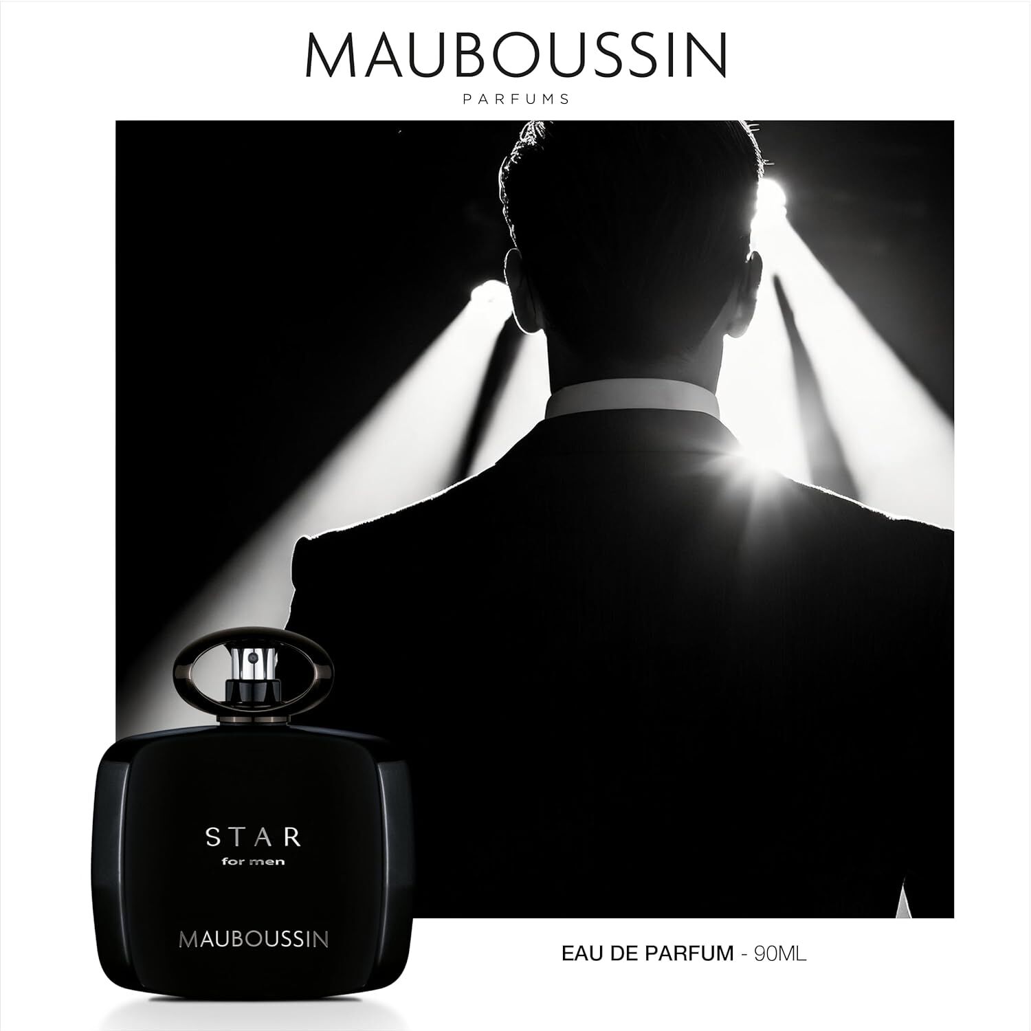 Mauboussin Star For Men ~ New Fragrances