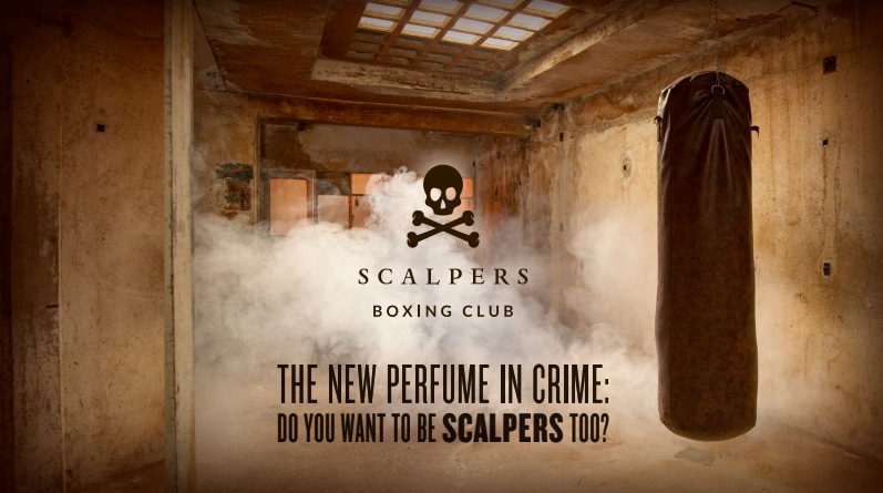 Scalpers Boxing Club ~ New Fragrances