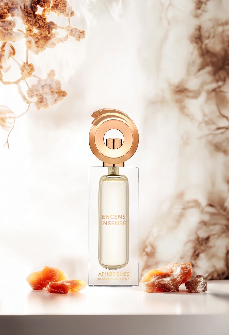 Aphorismes by Dominique Ropion GIVEAWAY (USA)! ~ Fragrantica