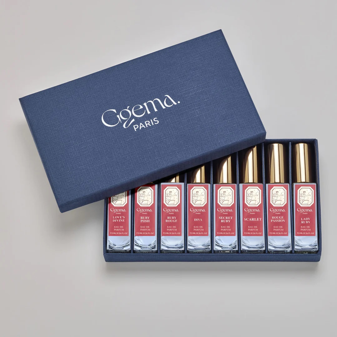 Ruby collection Ggema