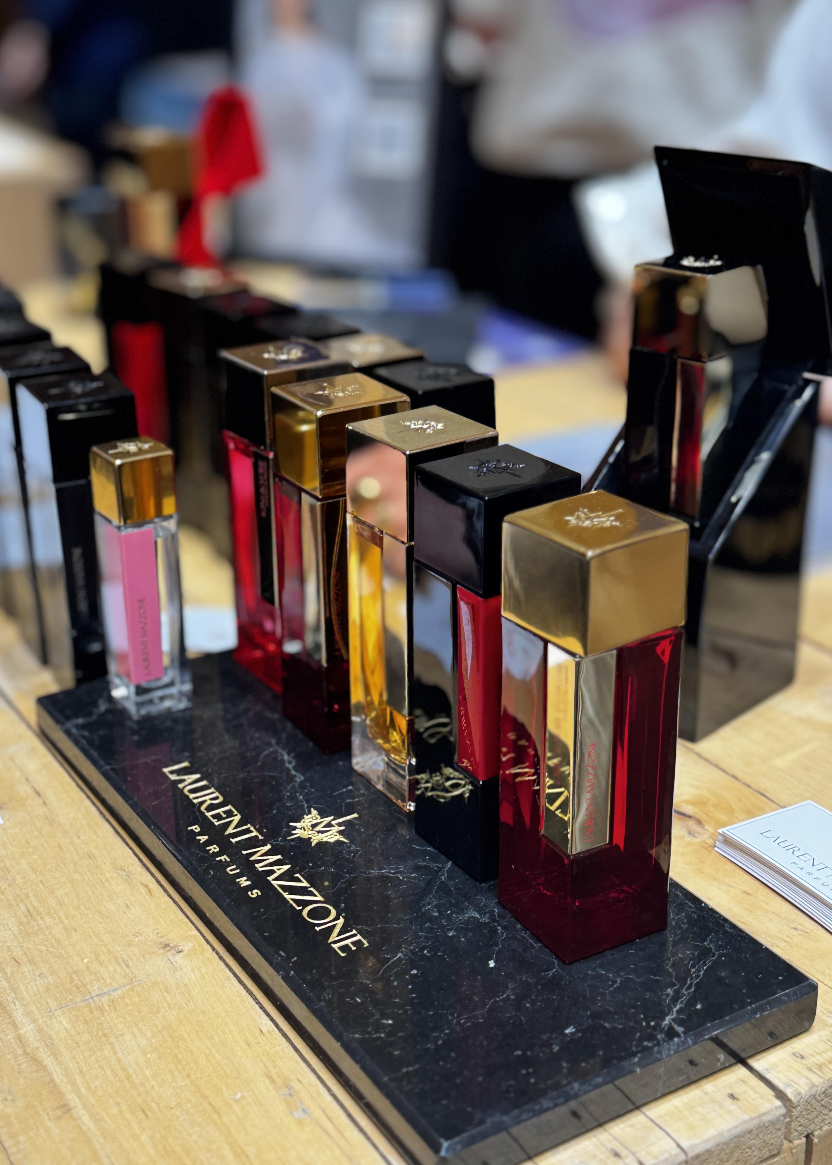 Paris Perfume Week 2026: Laurent Mazzone Dulce Pear Extreme