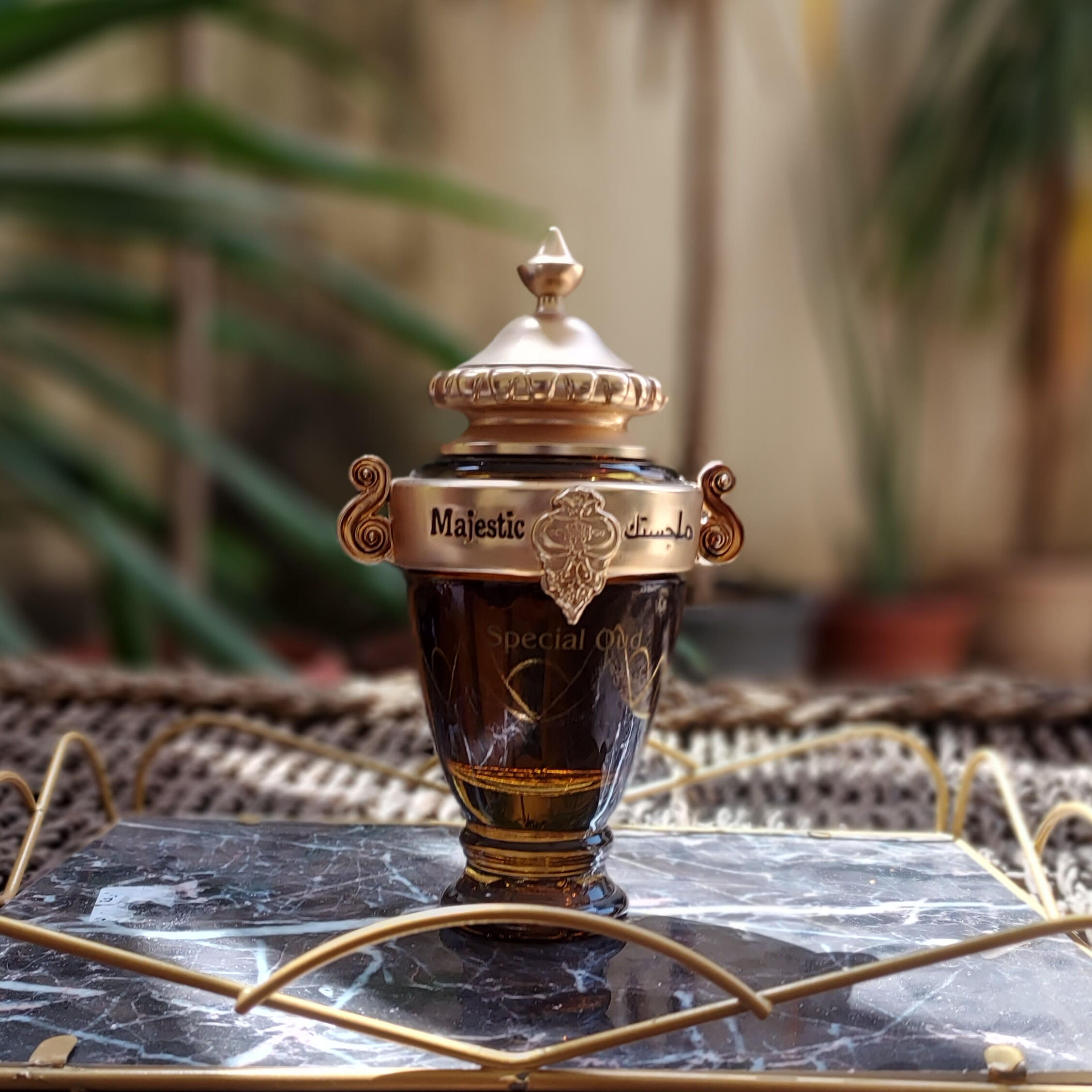 Majestic Oud od Arabian Oud