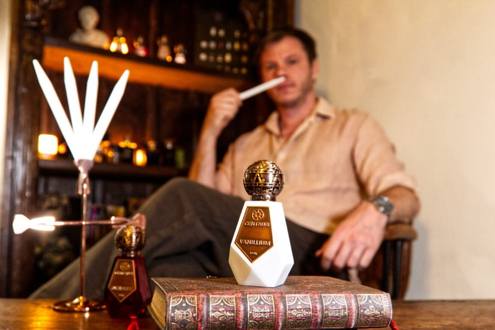 Vanillium by Centauri Perfumes Insta image