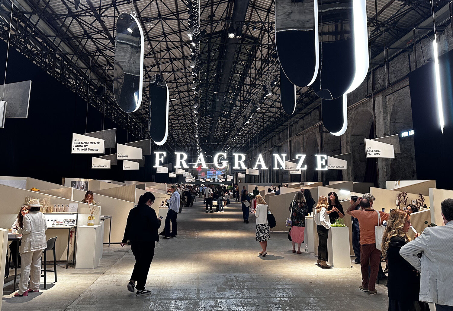 pitti fragranze 2024