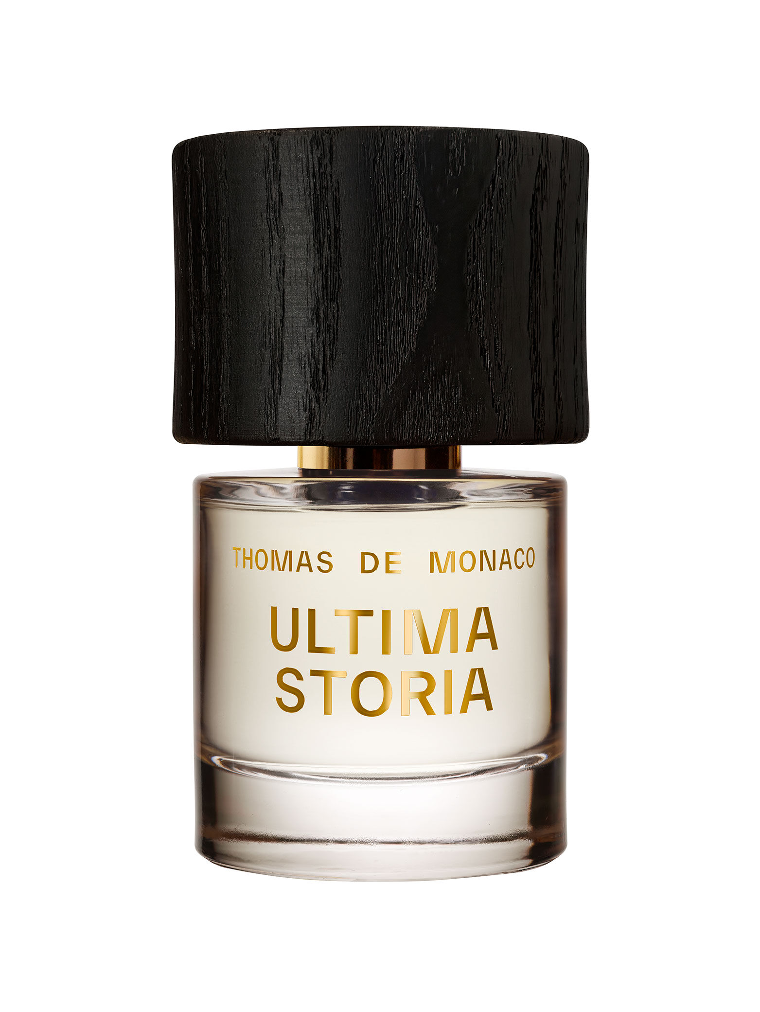 Ultima Storia bottle by Thomas de Monaco