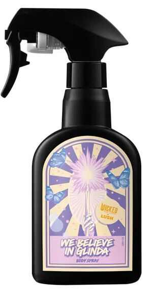 We Believe in Glinda Body Spray by Lush