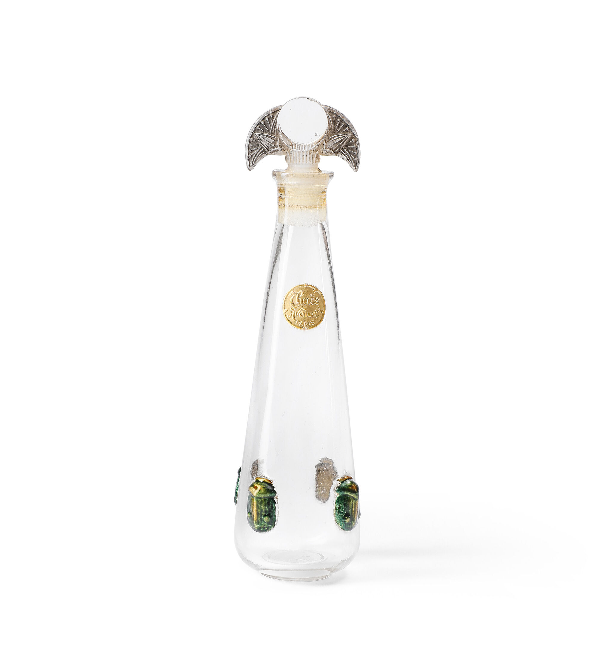 String of Pearls perfume presentation by Marcy.