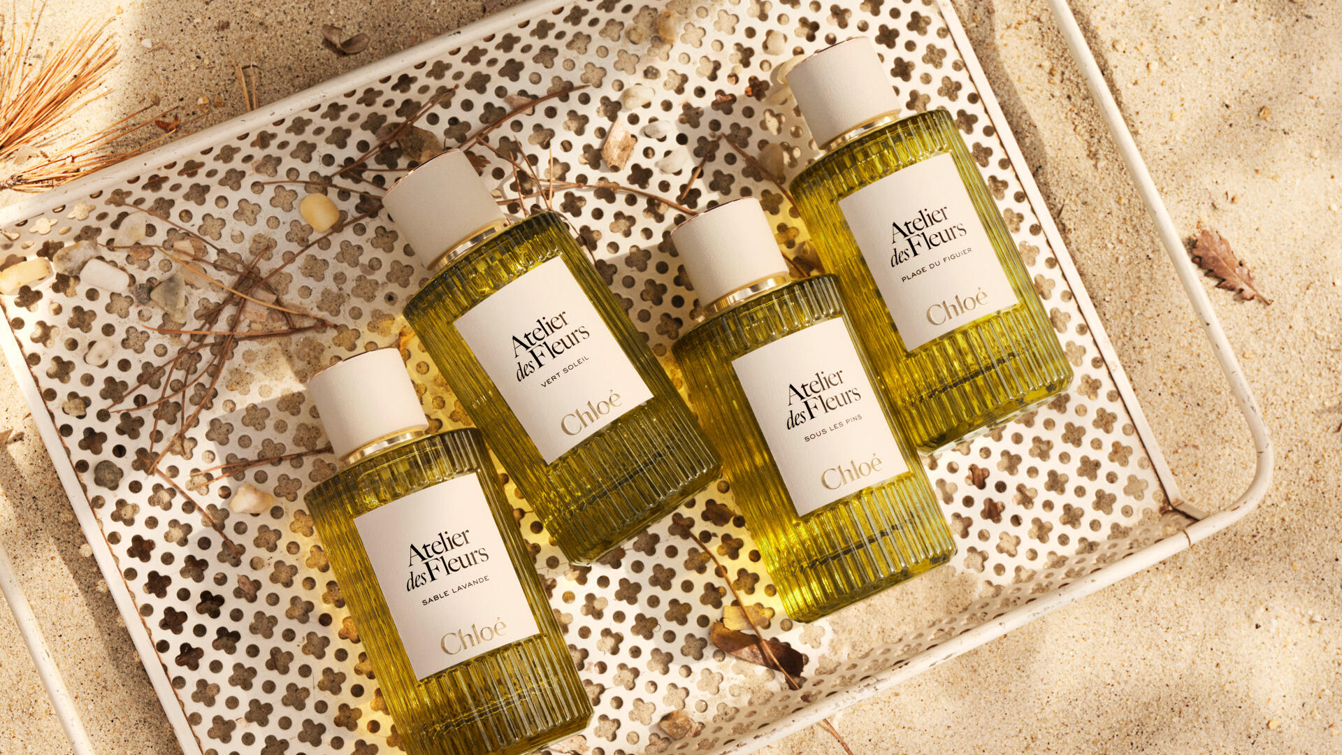 Chloé Sable Lavande: A Lavender With A Raw Roar ~ Fragrance Reviews