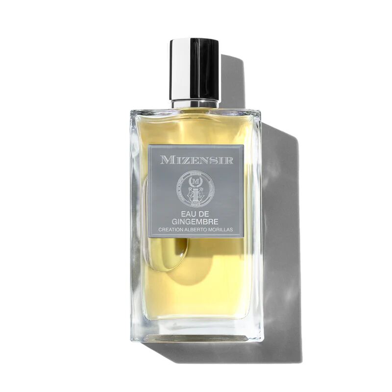 Eau de Gingembre by Mizensir bottle